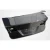 2006-2011 Honda Civic OEM Look Carbon Fiber Trunk - image 4
