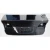 2006-2011 Honda Civic OEM Look Carbon Fiber Trunk - image 14