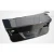 2006-2011 Honda Civic OEM Look Carbon Fiber Trunk - image 3