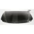 2006-2013 Lexus IS OEM Look Carbon Fiber Hood - image 10