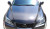 2006-2013 Lexus IS Series IS250 IS350 Carbon Creations Dritech OEM Look Hood 1 Piece