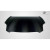2006-2012 Mitsubishi Eclipse OEM Look Hood - 1 Piece - image 3