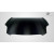 2006-2012 Mitsubishi Eclipse OEM Look Hood - 1 Piece - image 3