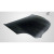 2006-2012 Mitsubishi Eclipse OEM Look Hood - 1 Piece - image 4