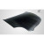 2006-2012 Mitsubishi Eclipse OEM Look Hood - 1 Piece - image 4