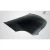 2006-2012 Mitsubishi Eclipse OEM Look Carbon Fiber Hood - image 7