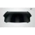 2006-2012 Mitsubishi Eclipse OEM Look Carbon Fiber Hood - image 3