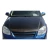 2005-2010 Chevrolet Cobalt OEM Look Carbon Fiber Hood - image 2