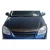 2005-2010 Chevrolet Cobalt Pontiac G5 OEM Look Hood - 1 Piece - image 1