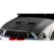 2005-2009 Ford Mustang OEM Look Carbon Fiber Hood - image 1