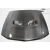 2005-2009 Ford Mustang OEM Look Carbon Fiber Hood - image 5