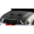 2005-2009 Ford Mustang OEM Look Carbon Fiber Hood - image 1