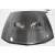 2005-2009 Ford Mustang OEM Look Carbon Fiber Hood - image 6