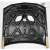 2005-2009 Ford Mustang OEM Look Carbon Fiber Hood - image 16