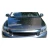 2005-2010 Scion TC OEM Look Carbon Fiber Hood - image 2