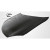 2005-2010 Volkswagen Jetta / 2006-2009 Golf GTI Rabbit OEM Look Hood - 1 Piece - image 3