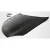 2005-2010 Volkswagen Jetta OEM Look Carbon Fiber Hood - image 6