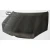 2005-2010 Volkswagen Jetta OEM Look Carbon Fiber Hood - image 8