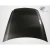 2004-2008 Acura TL OEM Look Hood - 1 Piece - image 5