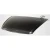 2004-2008 Acura TL OEM Look Carbon Fiber Hood - image 6