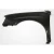 2004-2005 Subaru Impreza OEM Look Carbon Fiber Fender - image 18