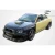 2004-2005 Subaru Impreza OEM Look Carbon Fiber Fender - image 3