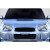 2004-2005 Subaru Impreza WRX STI OEM Look Grille - 1 Piece - image 6