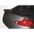 2003-2007 Infiniti G Coupe OEM Look Carbon Fiber Rear Wing - image 9