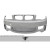 2008-2013 BMW 1 Series E82 E88 AF-1 Front Bumper ( GFK ) - 1 Piece - image 2