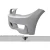 2008-2013 BMW 1 Series AF-1 Front Bumper - image 9