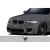 2008-2013 BMW 1 Series AF-1 Front Bumper - image 2