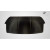 2003-2006 Nissan 350Z Z33 OEM Look Hood - 1 Piece - image 3