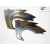 2003-2008 Nissan 350Z OEM Look Carbon Fiber Fender - image 9