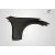2003-2008 Nissan 350Z OEM Look Carbon Fiber Fender - image 25