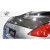2003-2008 Nissan 350Z Z33 Coupe Carbon Creations OEM Look Trunk - 1 Piece - image 3