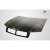 2002-2005 Audi A4 B6 S4 Carbon Creations OEM Look Hood - 1 Piece - image 5
