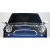 2002-2006 Mini Cooper / Cooper S R50 R53 2005-2008 Cooper convertible R52 OEM Look Hood - 1 Piece - image 1