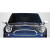 2002-2006 Mini Cooper / Cooper S R50 R53 2005-2008 Cooper convertible R52 Carbon Creations OEM Look Hood - 1 Piece - image 1