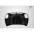 2002-2006 Mini Cooper / Cooper S R50 R53 2005-2008 Cooper convertible R52 OEM Look Hood - 1 Piece - image 4
