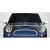 2002-2006 MINI Cooper OEM Look Carbon Fiber Hood - image 1