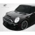2002-2006 MINI Cooper OEM Look Carbon Fiber Hood - image 4