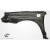 2002-2003 Subaru Impreza WRX STI OEM Look Fenders - 2 Piece - image 7