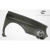 2002-2003 Subaru Impreza WRX STI OEM Look Fenders - 2 Piece - image 8