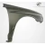 2002-2003 Subaru Impreza WRX STI OEM Look Fenders - 2 Piece - image 9