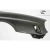 2002-2003 Subaru Impreza WRX STI OEM Look Fenders - 2 Piece - image 5