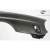 2002-2003 Subaru Impreza OEM Look Carbon Fiber Fender - image 10