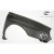 2002-2003 Subaru Impreza OEM Look Carbon Fiber Fender - image 16