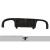 2008-2013 BMW M3 E90 4DR Carbon AF-1 Rear Diffuser ( CFP ) - 1 Piece - image 3