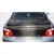 2002-2007 Subaru Impreza OEM Look Carbon Fiber Trunk - image 6