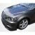 2000-2005 Lexus IS OEM Look Carbon Fiber Hood - image 5